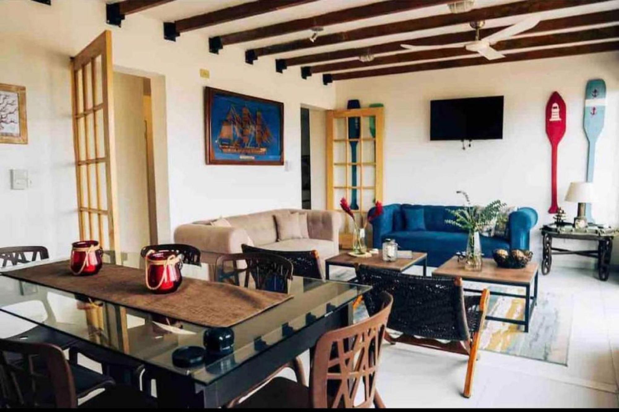 House In The Historic Center * Cartagena